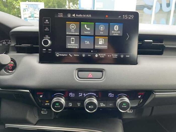 Honda HR-V 1.5 i-MMD Advance LED+Navi+SHZ+Klimaautom.