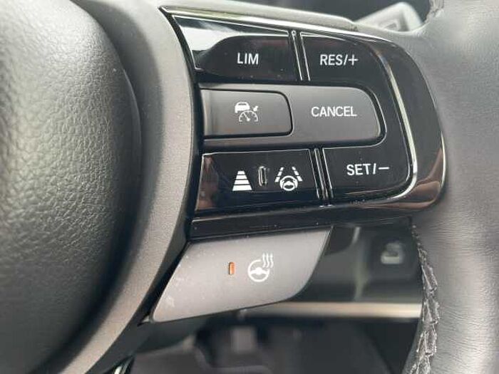 Honda HR-V 1.5 i-MMD Advance LED+Navi+SHZ+Klimaautom.
