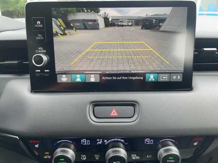 Honda HR-V 1.5 i-MMD Advance LED+Navi+SHZ+Klimaautom.