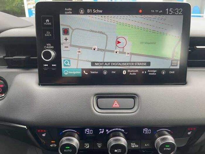 Honda HR-V 1.5 i-MMD Advance LED+Navi+SHZ+Klimaautom.