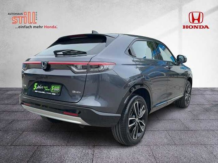 Honda HR-V 1.5 i-MMD Advance LED+Navi+SHZ+Klimaautom.