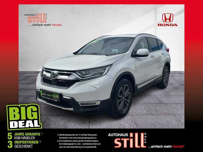 Honda CR-V 2.0 i-MMD Executive Hybrid 4WD ACC+LED+Navi