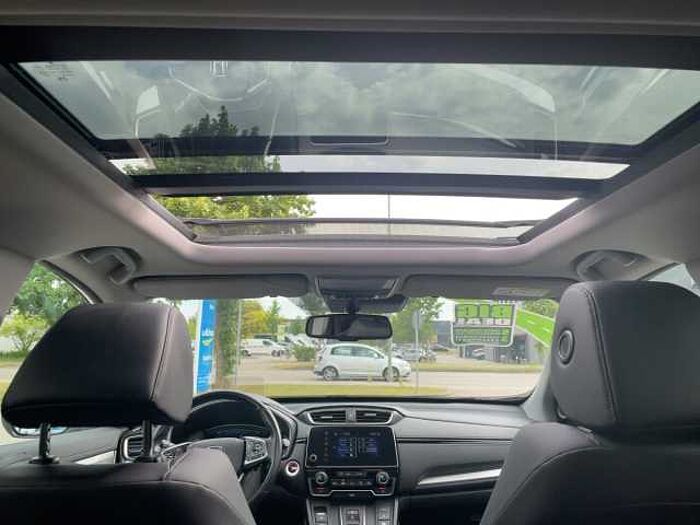 Honda CR-V 2.0 i-MMD Executive Hybrid 4WD ACC+LED+Navi