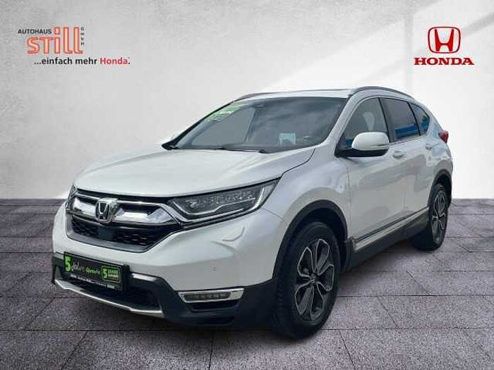 Honda CR-V 2.0 i-MMD Executive Hybrid 4WD ACC+LED+Navi