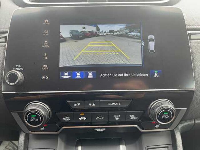 Honda CR-V 2.0 i-MMD Executive Hybrid 4WD ACC+LED+Navi