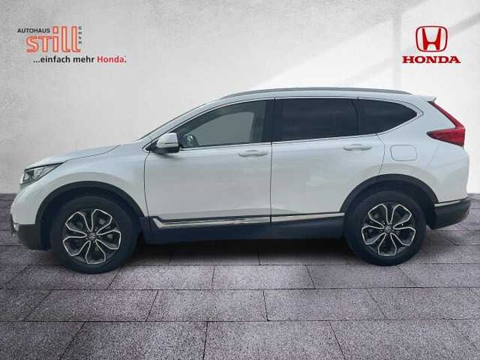 Honda CR-V 2.0 i-MMD Executive Hybrid 4WD ACC+LED+Navi