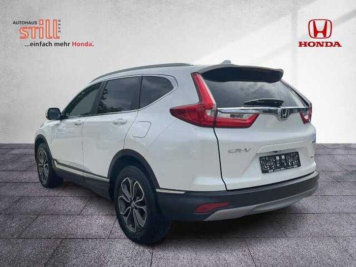 Honda CR-V 2.0 i-MMD Executive Hybrid 4WD ACC+LED+Navi