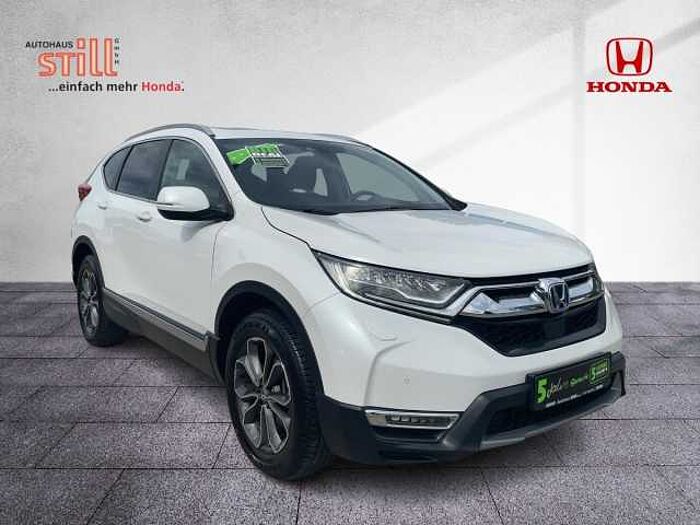 Honda CR-V 2.0 i-MMD Executive Hybrid 4WD ACC+LED+Navi