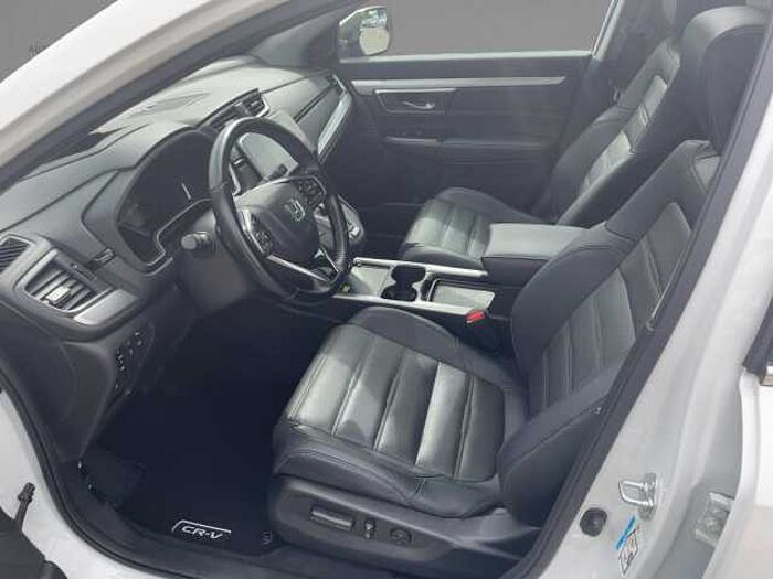 Honda CR-V 2.0 i-MMD Executive Hybrid 4WD ACC+LED+Navi