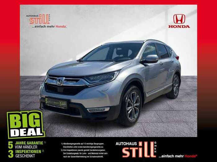 Honda CR-V 2.0 i Lifestyle Hybrid ACC+LED+Navi+SHZ i-MMD