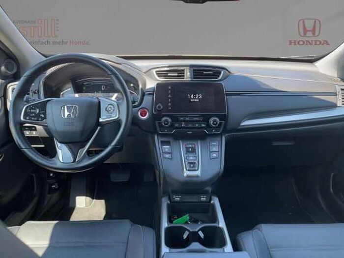 Honda CR-V 2.0 i Lifestyle Hybrid ACC+LED+Navi+SHZ i-MMD