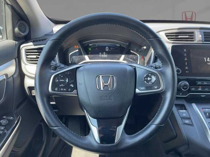 Honda CR-V 2.0 i Lifestyle Hybrid ACC+LED+Navi+SHZ i-MMD