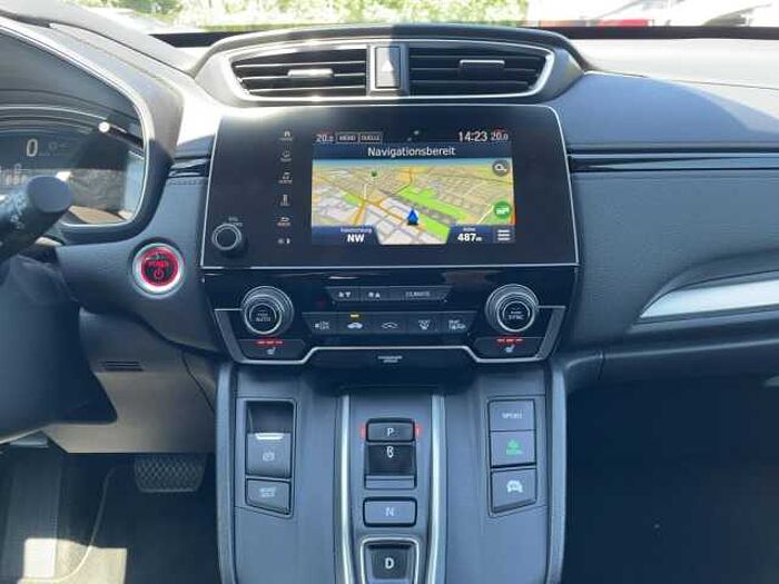 Honda CR-V 2.0 i Lifestyle Hybrid ACC+LED+Navi+SHZ i-MMD