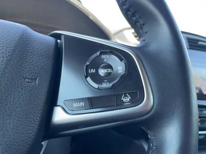 Honda CR-V 2.0 i Lifestyle Hybrid ACC+LED+Navi+SHZ i-MMD