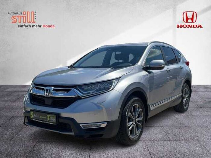 Honda CR-V 2.0 i Lifestyle Hybrid ACC+LED+Navi+SHZ i-MMD