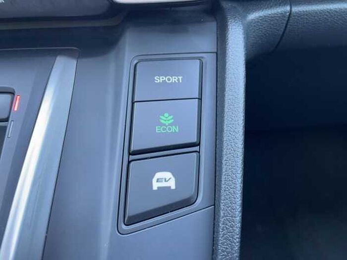 Honda CR-V 2.0 i Lifestyle Hybrid ACC+LED+Navi+SHZ i-MMD