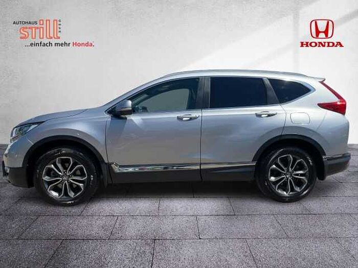 Honda CR-V 2.0 i Lifestyle Hybrid ACC+LED+Navi+SHZ i-MMD