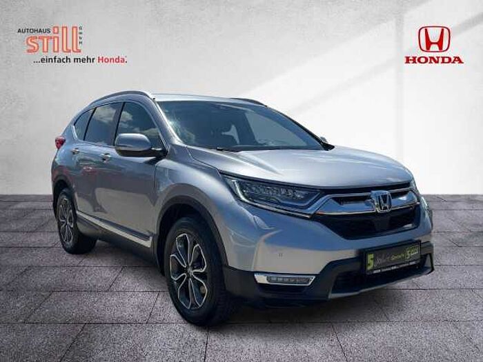 Honda CR-V 2.0 i Lifestyle Hybrid ACC+LED+Navi+SHZ i-MMD