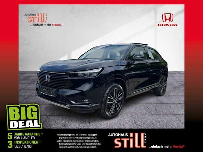 Honda HR-V 1.5 i-MMD Advance LED+Navi+SHZ+Klimaautom.