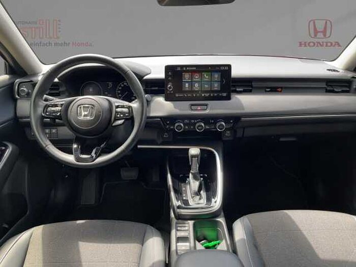Honda HR-V 1.5 i-MMD Advance LED+Navi+SHZ+Klimaautom.