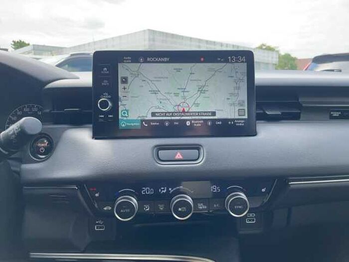 Honda HR-V 1.5 i-MMD Advance LED+Navi+SHZ+Klimaautom.