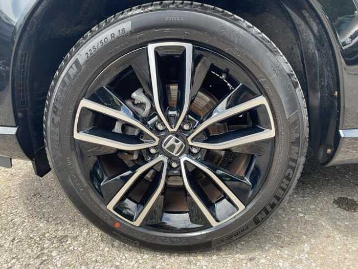 Honda HR-V 1.5 i-MMD Advance LED+Navi+SHZ+Klimaautom.