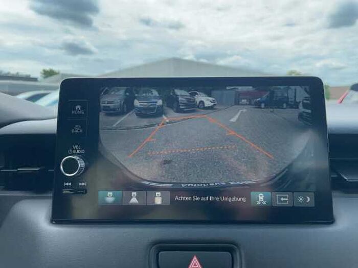 Honda HR-V 1.5 i-MMD Advance LED+Navi+SHZ+Klimaautom.