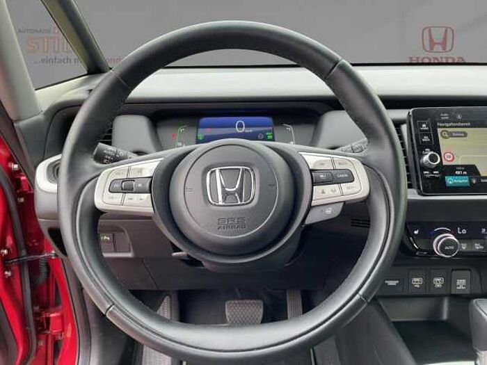 Honda Jazz 1.5 i-MMD Executive ACC+LED+Navi+SHZ+Kam.