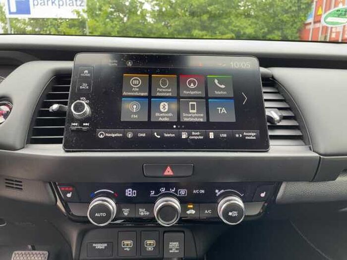 Honda Jazz 1.5 i-MMD Executive ACC+LED+Navi+SHZ+Kam.