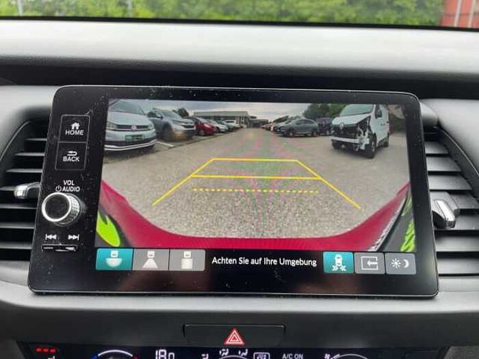 Honda Jazz 1.5 i-MMD Executive ACC+LED+Navi+SHZ+Kam.