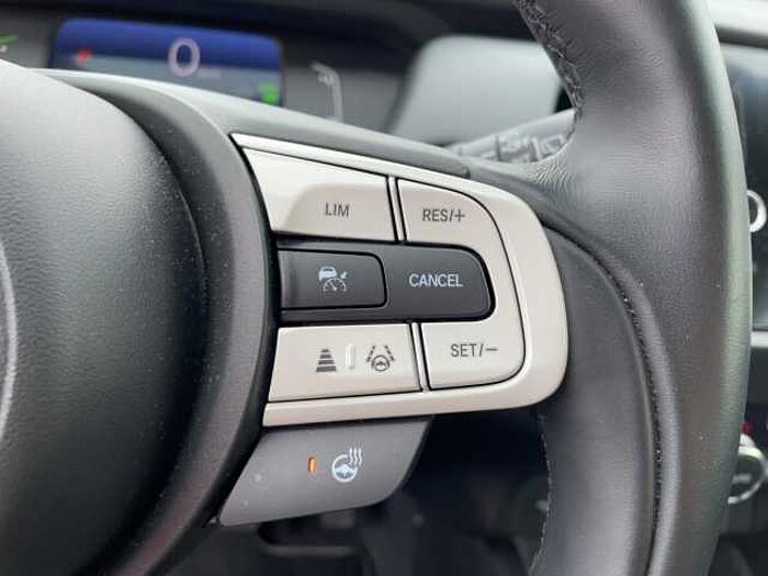 Honda Jazz 1.5 i-MMD Executive ACC+LED+Navi+SHZ+Kam.