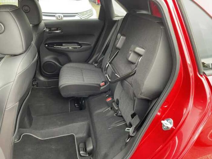 Honda Jazz 1.5 i-MMD Executive ACC+LED+Navi+SHZ+Kam.