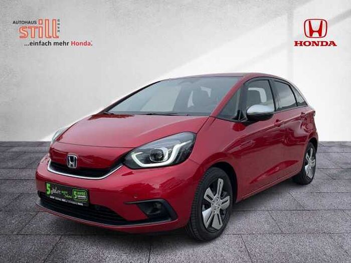 Honda Jazz 1.5 i-MMD Executive ACC+LED+Navi+SHZ+Kam.