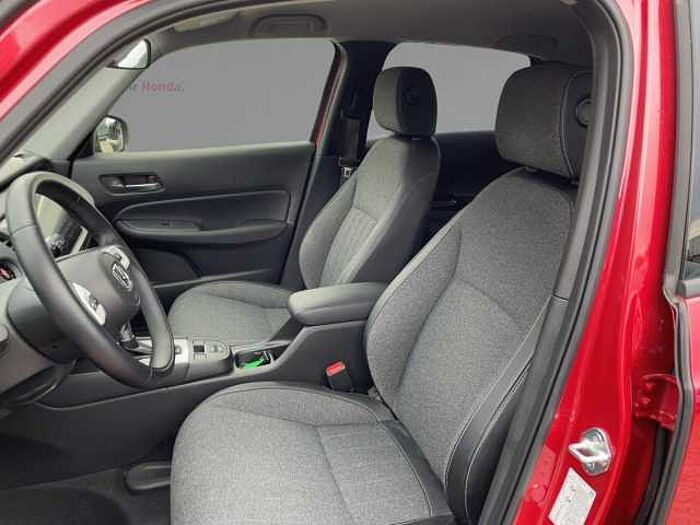 Honda Jazz 1.5 i-MMD Executive ACC+LED+Navi+SHZ+Kam.