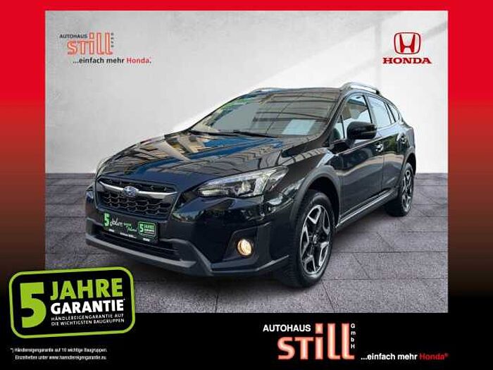 Subaru XV 2.0i Comfort 156 PS LED+SHZ+Kam+Klimaautomatik