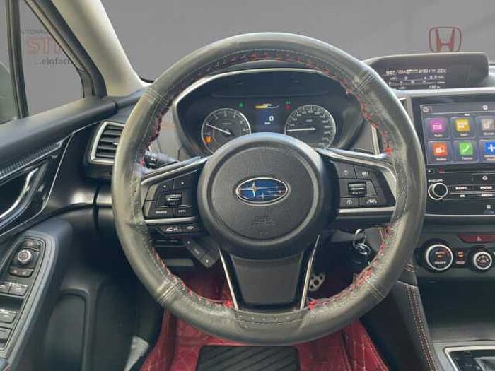 Subaru XV 2.0i Comfort 156 PS LED+SHZ+Kam+Klimaautomatik