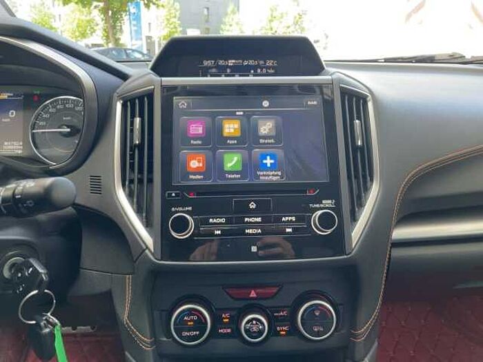 Subaru XV 2.0i Comfort 156 PS LED+SHZ+Kam+Klimaautomatik