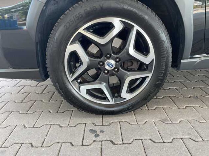 Subaru XV 2.0i Comfort 156 PS LED+SHZ+Kam+Klimaautomatik