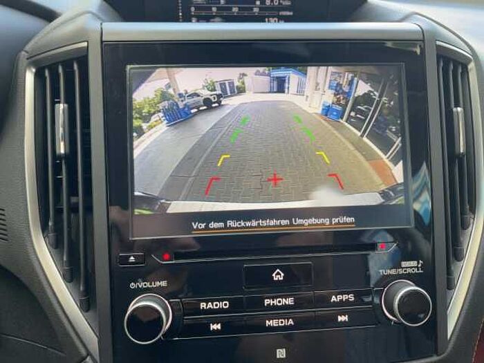 Subaru XV 2.0i Comfort 156 PS LED+SHZ+Kam+Klimaautomatik
