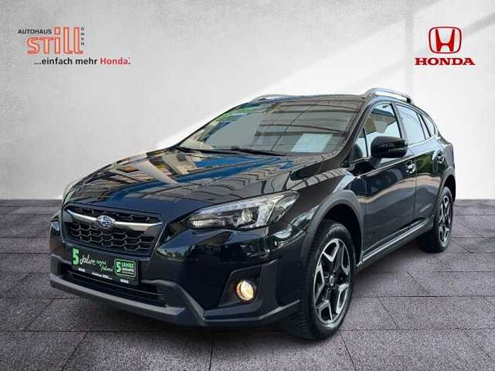Subaru XV 2.0i Comfort 156 PS LED+SHZ+Kam+Klimaautomatik
