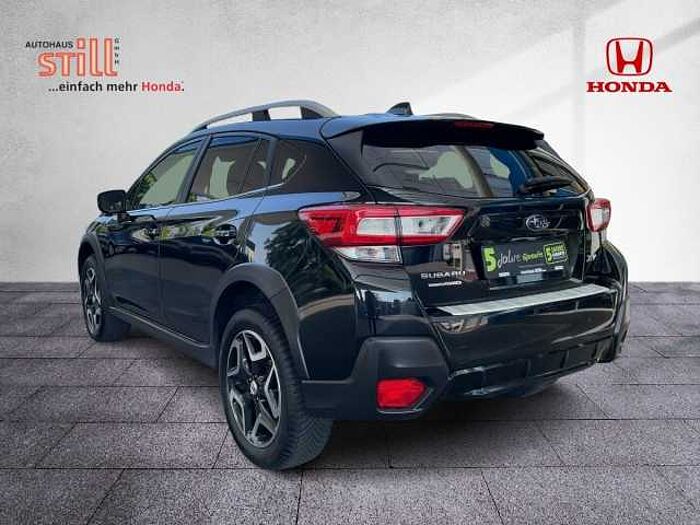 Subaru XV 2.0i Comfort 156 PS LED+SHZ+Kam+Klimaautomatik
