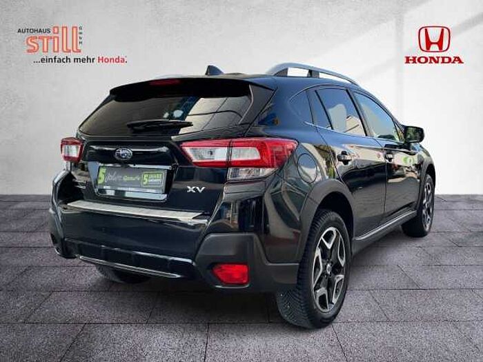 Subaru XV 2.0i Comfort 156 PS LED+SHZ+Kam+Klimaautomatik