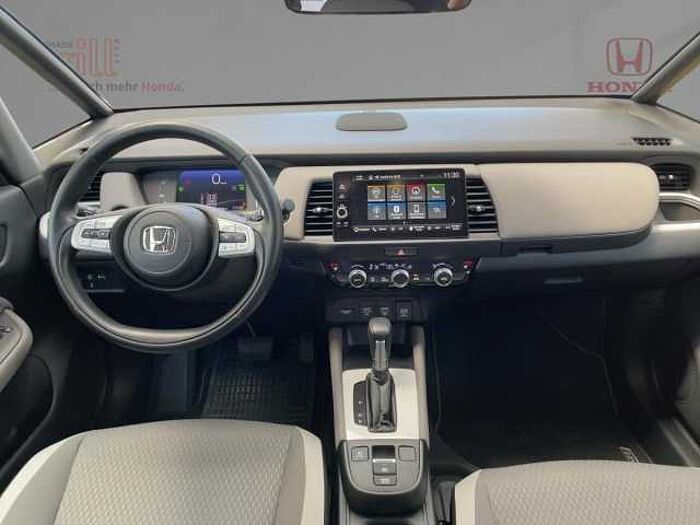 Honda Jazz 1.5 i-MMD Crosstar Executive ACC+LED+Navi