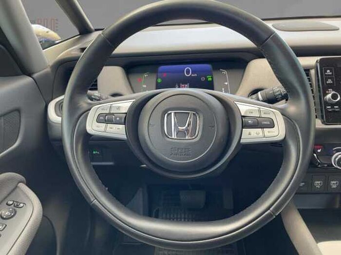 Honda Jazz 1.5 i-MMD Crosstar Executive ACC+LED+Navi