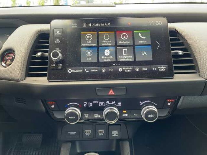 Honda Jazz 1.5 i-MMD Crosstar Executive ACC+LED+Navi