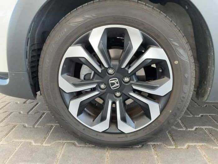 Honda Jazz 1.5 i-MMD Crosstar Executive ACC+LED+Navi