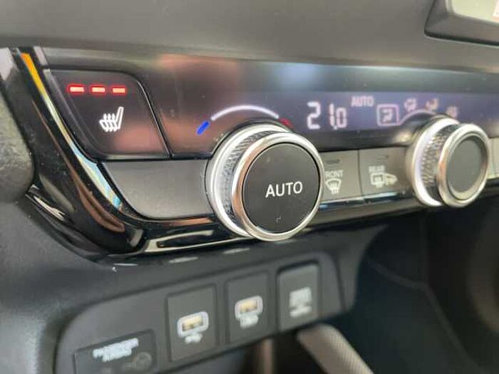 Honda Jazz 1.5 i-MMD Crosstar Executive ACC+LED+Navi