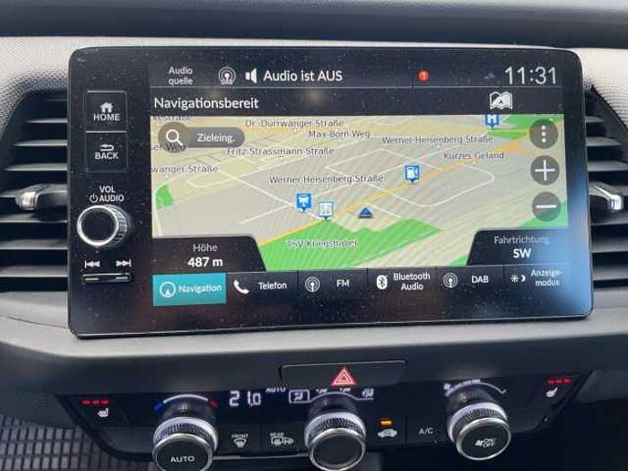Honda Jazz 1.5 i-MMD Crosstar Executive ACC+LED+Navi