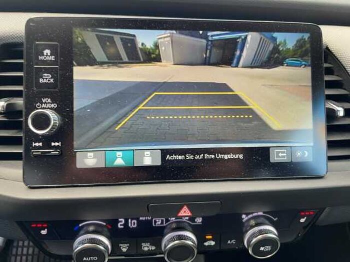 Honda Jazz 1.5 i-MMD Crosstar Executive ACC+LED+Navi