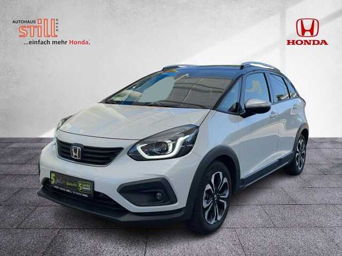 Honda Jazz 1.5 i-MMD Crosstar Executive ACC+LED+Navi